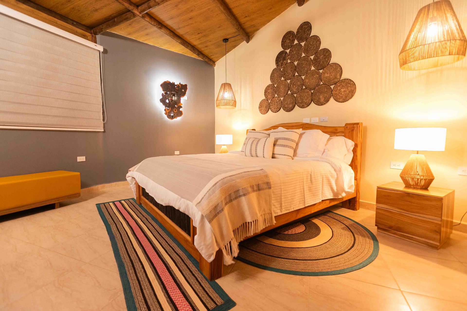 Habitación Deluxe