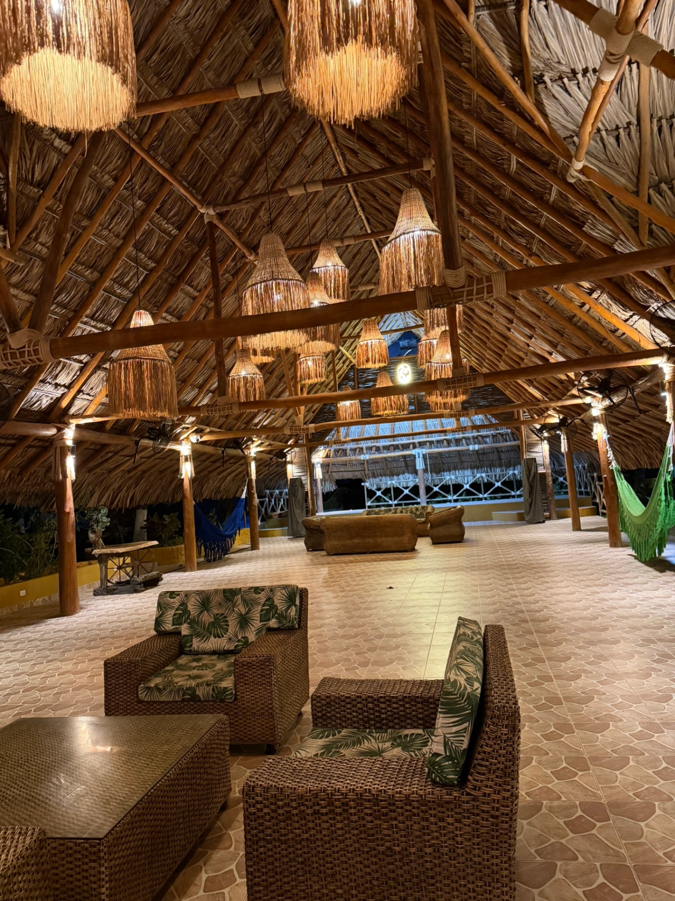 Salón de eventos principal